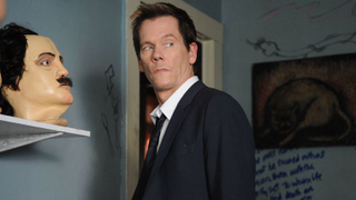 Once upon a midnight dreary, <i>The Following</i> made all other shows look weak and weary